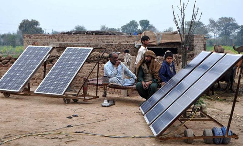 Target solar, wind and hydro for future power generation: report
