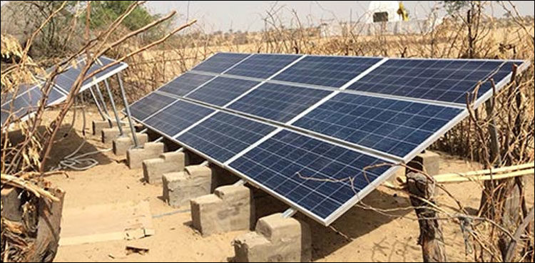 Sindh to provide solar power supply to 0.2m houses, says Imtiaz Shaikh