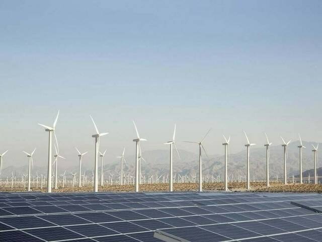 To meet power shortfall Pakistan moves towards sustainable energy